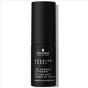 SCHWARZKOPF - OSIS+ SESSION LABEL_Session Label The Powder_Cosmetic World